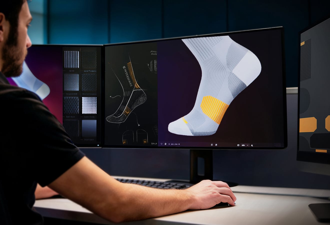 Design & development